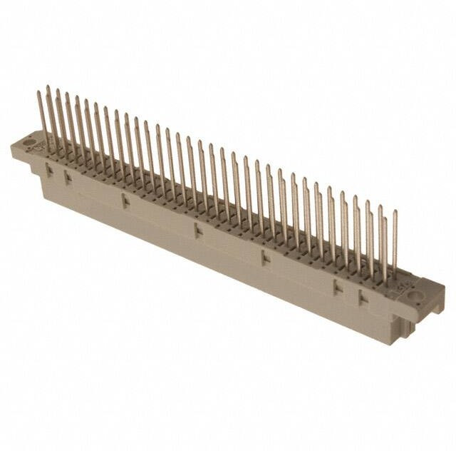 09022646821, DIN 41612 Connectors 64P 2A FEMALE STRT