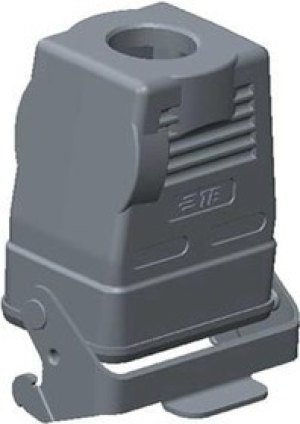 T1770063121-000, Heavy Duty Power Connectors Hood 60MM L PG16 Top Entry T1770063121-000, Heavy Duty Power Connectors Hood 60MM L PG16 Top Entry