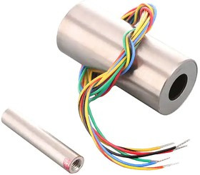 02560390-000, LVDT, AC, LINEAR MOTION, 5 KOHM