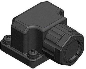 JN14FH04SJ1, Rectangular MIL Spec Connectors Compact waterproof connector 4 pos plug connector