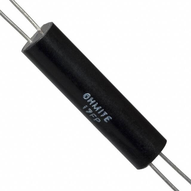 17FPR005E, Current Sense Resistors - Through Hole 7watt 5ohm 1% 4 Terminal