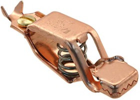BU-25C, Test Clips Automotive Copper Clip - 75 Amp