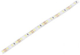 HH-S96F008-2835-12 NW WHITE PCB IP20, Лента LED, белый нейтральный, 2835, 12В, LED/м: 96, 8мм, белая PCB