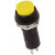 36-3033, Выключатель-кнопка 250V 1А (2с) ON-OFF желтая (PBS-11А) 36-3033, Выключатель-кнопка 250V 1А (2с) ON-OFF желтая (PBS-11А)
