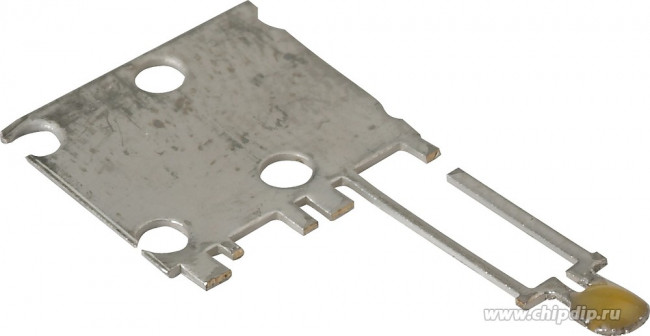 КИПД05В-Ж, светодиод желтый