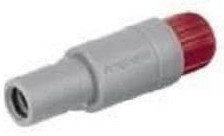 T3325-501, Circular DIN Connectors FEMALE CABLE CONNECTOR 4 WAY