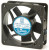 OD180APL-24MB, OD180APL-24MB -ORION FANS - AXIAL FAN, BALL, 375CFM, 53DB, 24W, 24V