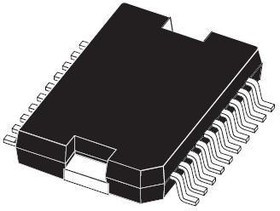 L9825TR, Power Switch ICs - Power Distribution Octal Low Side