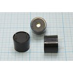 Излучатель звука пьезоэлектрический с генератором 23x19мм, 8~15В, частота 3.5кГц; згп 23x19\ 8~15\\3