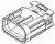 15326847, Automotive Connectors 10 Way M GT 150 Sealed