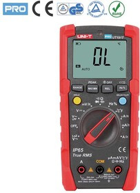 Профессиональный мультиметр UNI-T UT191T