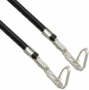 MX-79758-0015, Контакт, "мама", 22AWG, KK 254, луженые, Ш.контактов 2,54мм