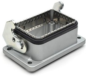 C146 11F006 001 8, Heavy Duty Power Connectors Bulkhead Housing C146 11F006 001 8, Heavy Duty Power Connectors Bulkhead Housing