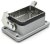 C146 11F006 001 8, Heavy Duty Power Connectors Bulkhead Housing C146 11F006 001 8, Heavy Duty Power Connectors Bulkhead Housing