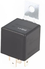 V23134-A1053-C643, Реле электромагнитное, SPDT, Uобмотки 24ВDC, 45А, автомобильное