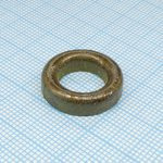 МП-140, 19х11х4.8, Сердечник ферритовый кольцевой МП-140, 19х11х4.8, Сердечник ферритовый кольцевой