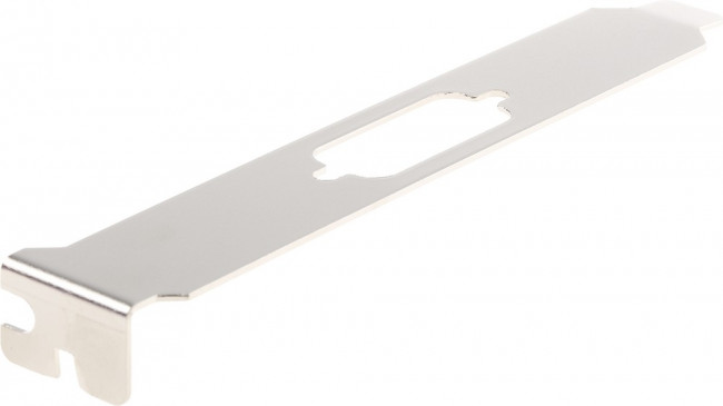 Expansion Slot Covers For Use With 15 Way D-Sub Connector