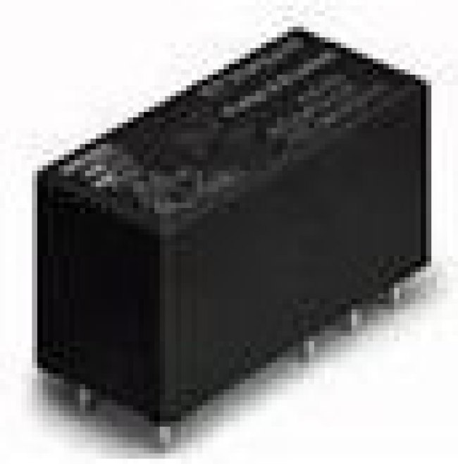 RTE44024F, Power Relay 24VDC 8A DPST-NO(29mm 12.7mm 15.7mm) THT