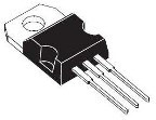 STTH16L06CT, Rectifier Diode Switching 600V 20A 55ns 3-Pin(3+Tab) TO-220AB Tube