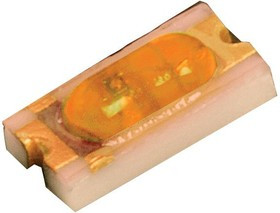 CCL-LX45YT, Standard LEDs - SMD Yellow Transparent 585nm 7mcd