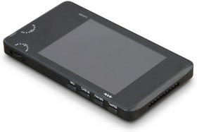 Miniware MiniDSO LA104 Портативный четырехканальный логический анализатор