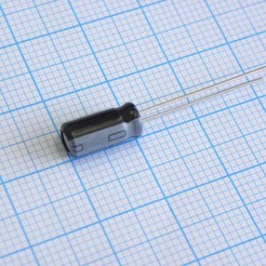 ECAP (К50-35), 47 мкФ, 35 В, 85°C, Конденсатор электролитический алюминиевый ECAP (К50-35), 47 мкФ, 35 В, 85°C, Конденсатор электролитический алюминиевый
