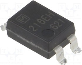 AQY216EHA, Solid State Relays - PCB Mount PhotoMOS GE 1 F