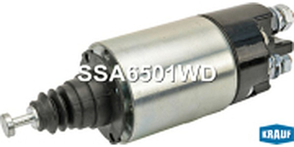 SSA6501WD, Втягивающее реле стартера