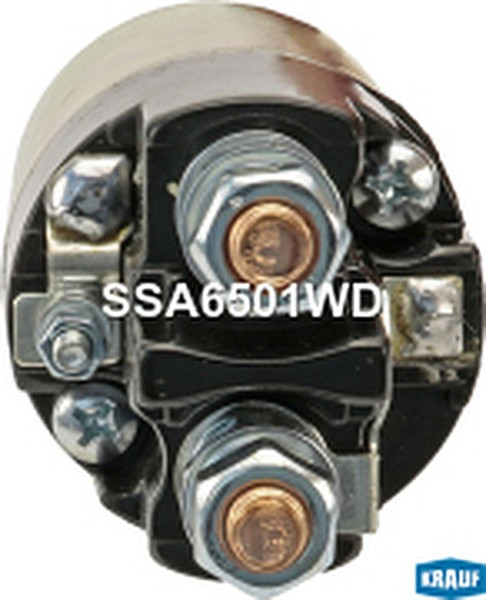 SSA6501WD, Втягивающее реле стартера