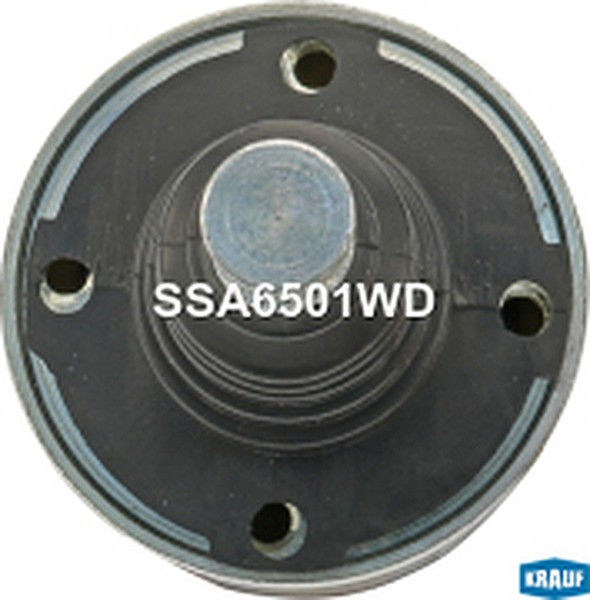 SSA6501WD, Втягивающее реле стартера