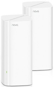 EX12(2-PACK), Mesh система Tenda Nova EX12 (2 шт.)