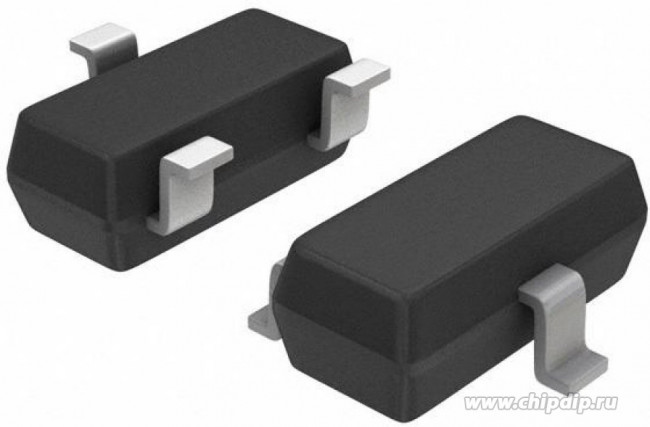 BC856ALT1G, Trans GP BJT PNP 65V 0.1A 300mW 3-Pin SOT-23 T/R BC856ALT1G, Trans GP BJT PNP 65V 0.1A 300mW 3-Pin SOT-23 T/R