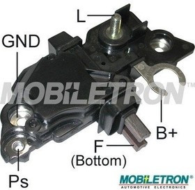 VRB266, Реле-регулятор генератора BOSCH 14.4V F00M145366\SAAB: 9-3, 9-5 97-