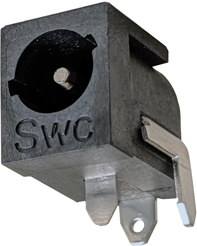 RAPC712BKZ, DC Power Connectors BKZ Locking Series 2.5mm RAPC Mount RAPC712BKZ, DC Power Connectors BKZ Locking Series 2.5mm RAPC Mount