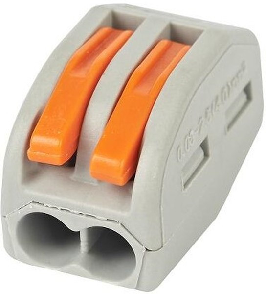 081-19-01, Соединительная клемма СК-412 (0.1-2.5 (4.0)мм²) HLT 081-19-01, Соединительная клемма СК-412 (0.1-2.5 (4.0)мм²) HLT