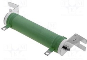 QL80-4R7, Проволочный резистор с монтажными кронштейнами 80Вт 4,7 Ом 5% QL80-4R7, Проволочный резистор с монтажными кронштейнами 80Вт 4,7 Ом 5%