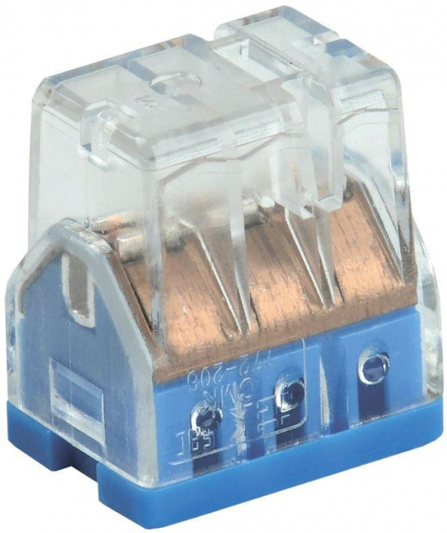 Клемма строительно-монтажная СМК 772-206 (уп.4шт) IEK UKZ30-206-004 Клемма строительно-монтажная СМК 772-206 (уп.4шт) IEK UKZ30-206-004