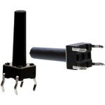 KAN0611-1701A50-42, кнопка тактовая 6*6мм высота 17мм (=SKHHDHA010)