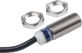 XS512B1NAL2, Inductive Sensor 2mm NPN Cable, 2 m