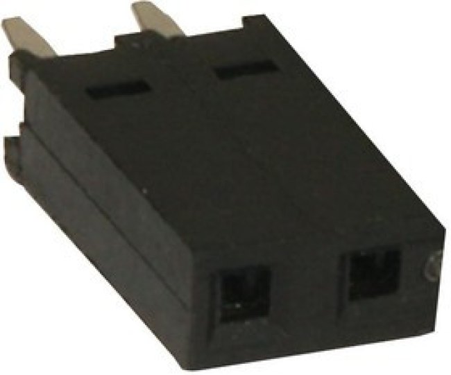 90147-1102, PCB Receptacle, Плата - к - плате, 2.54 мм, 1 ряд(-ов), 2 контакт(-ов) 90147-1102, PCB Receptacle, Плата - к - плате, 2.54 мм, 1 ряд(-ов), 2 контакт(-ов)
