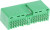 IL-AG5-30P-D3T2, IL-AG5 Series Straight Through Hole PCB Header, 30 Contact(s), 2.5mm Pitch, 2 Row(s), Shrouded