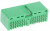IL-AG5-30P-D3T2, IL-AG5 Series Straight Through Hole PCB Header, 30 Contact(s), 2.5mm Pitch, 2 Row(s), Shrouded