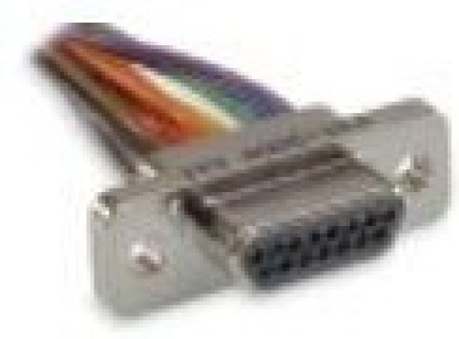 MDM15PH029B, Conn Micro-D PIN 15 POS 0.64mm Crimp ST Cable Mount 15 Terminal 1 Port MDM15PH029B, Conn Micro-D PIN 15 POS 0.64mm Crimp ST Cable Mount 15 Terminal 1 Port