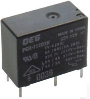 PCH-124L2M.000, Реле: электромагнитное, SPST-NO, Uобмотки: 24ВDC, 5A/277ВAC, 10А PCH-124L2M.000, Реле: электромагнитное, SPST-NO, Uобмотки: 24ВDC, 5A/277ВAC, 10А