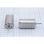 Двигатель 8В, 0,02А, правый, 8100, 16x27m38, FF-050SH-09250