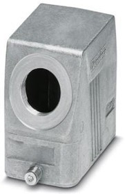 1412601, Heavy Duty Power Connectors HC-STA-B10-HHFS- 1STM32-EL-AL 1412601, Heavy Duty Power Connectors HC-STA-B10-HHFS- 1STM32-EL-AL