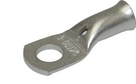 Кабельный наконечник с расширенным хвостовиком KL-TT-01006 10мм2/М6 (НУ=100шт) 7701006