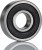 6303-2RS Single Row Deep Groove Ball Bearing- Both Sides Sealed 17mm I.D, 47mm O.D 6303-2RS Single Row Deep Groove Ball Bearing- Both Sides Sealed 17mm I.D, 47mm O.D