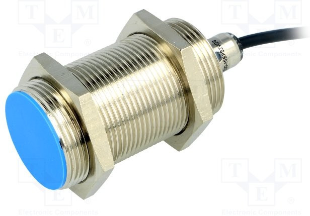 IME30-15BPSZW2S, Датчик индуктивный, Конфиг.выхода PNP / NO, 0-15мм, 10-30ВDC