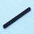 DS1065-05-2X40S8BSXB, (PBD1.27-80 2X40 SMD), Гнездо на плату 2х40 контактов, шаг 1.27мм, SMT, высота 4.40мм DS1065-05-2X40S8BSXB, (PBD1.27-80 2X40 SMD), Гнездо на плату 2х40 контактов, шаг 1.27мм, SMT, высота 4.40мм